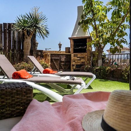 Deluxe Villa Bella Vita Air Con & Heated Pool, Tenerife South Chayofa Ngoại thất bức ảnh