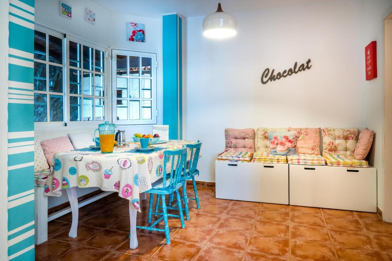 Deluxe Villa Bella Vita Air Con & Heated Pool, Tenerife South Chayofa Ngoại thất bức ảnh