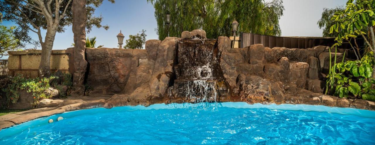 Deluxe Villa Bella Vita Air Con & Heated Pool, Tenerife South Chayofa Ngoại thất bức ảnh
