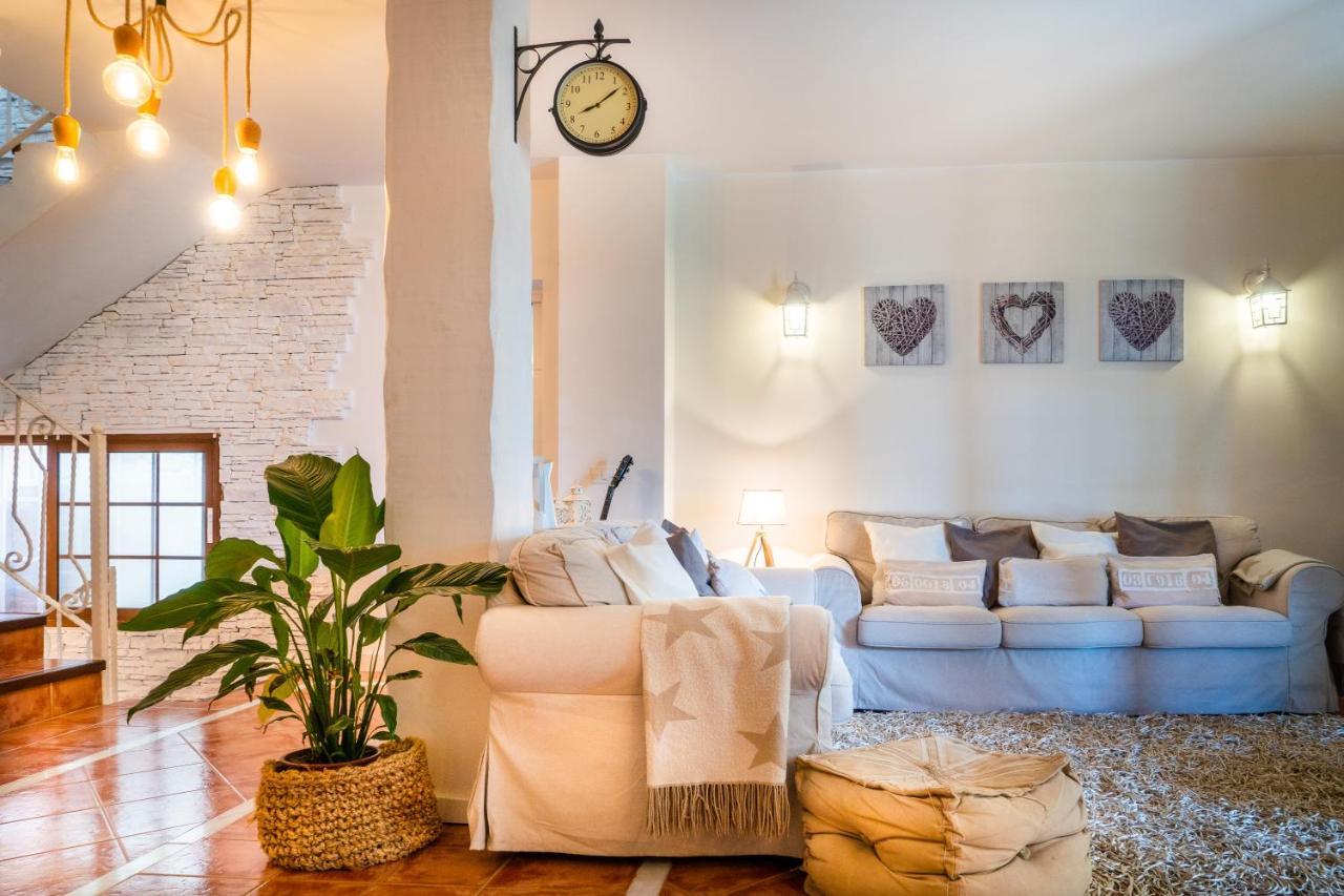 Deluxe Villa Bella Vita Air Con & Heated Pool, Tenerife South Chayofa Ngoại thất bức ảnh